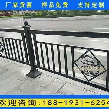 汕頭人行道防護欄桿 廣州市政道路護
