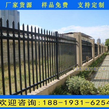 黃埔區(qū)公園圍墻鐵藝欄桿款式 陽(yáng)江醫(yī)
