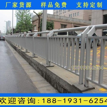肇慶河道兩側(cè)防護(hù)圍欄定做 廣州河道