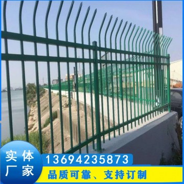 景觀鐵藝護(hù)欄價(jià)格 惠州博羅廠房鋅鋼