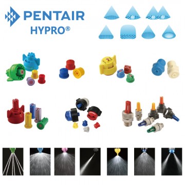 英國HYPRO農用噴霧器噴嘴