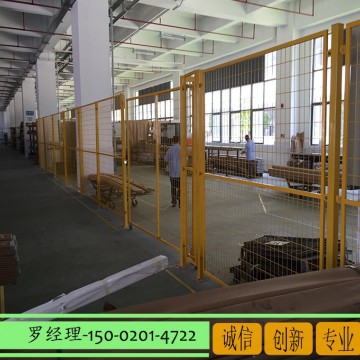 江門設(shè)備安全圍欄價(jià)格 自動(dòng)化裝備護(hù)