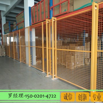 企石工業(yè)園區(qū)圍欄網(wǎng) 車間框架護欄網(wǎng)