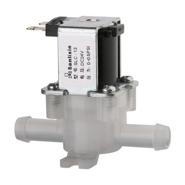 三力信_SLC系列出水塑料電磁閥_電磁