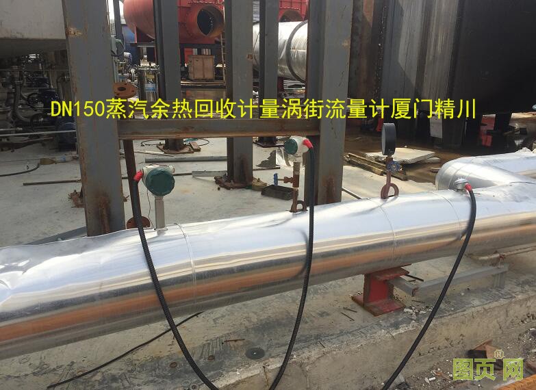 蒸汽流量計
