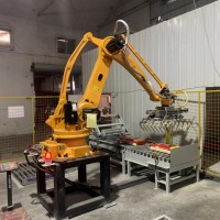 工業(yè)碼垛機器人應用優(yōu)勢及品牌商