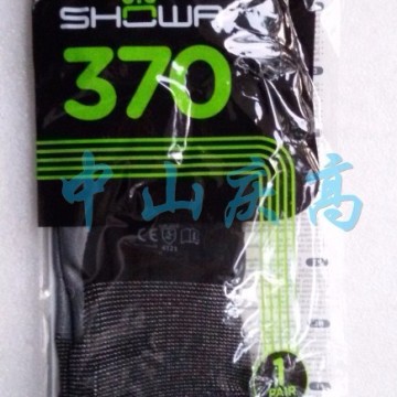 SHOWA 370 機(jī)械維修消防作業(yè)手套265