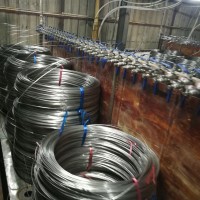 不銹鋼無(wú)縫盤管