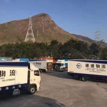浙江發貨到香港，溫州發香港的物流