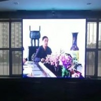 生產(chǎn)廠(chǎng)家會(huì)議室LED多媒體會(huì)議室P2.5LED顯示屏