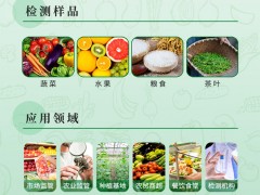 產(chǎn)品速遞 | 農(nóng)殘速測(cè)試劑，快速、準(zhǔn)確、經(jīng)濟(jì)的農(nóng)藥殘留快檢產(chǎn)品