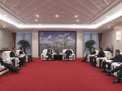共享新機(jī)遇共創(chuàng)新動(dòng)力，上海電氣與中國船舶集團(tuán)持續(xù)深化合作