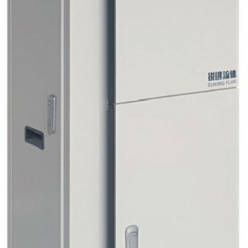 RJW-1700 色度水質在線分析儀