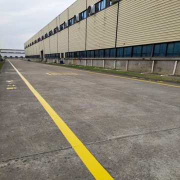 蘇州馬路上劃線價(jià)格 蘇州車道劃線、