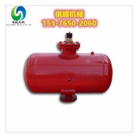 水泥廠用疏通空氣炮KQP100L空氣