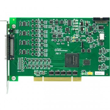 阿爾泰科技多功能同步數據采集卡PCI