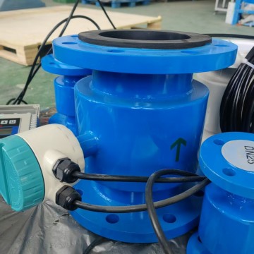 消防管道流量計一體式計量儀表標定